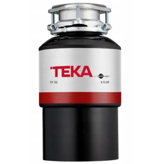 Młynek rozdrabniacz do zlewu TR 750 Teka